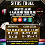 Daftar Agen Toto Rokokbet Situs Togel Terpercaya