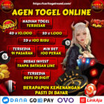 Toto Bet4d Togel Online Dan Situs Toto Terbesar Dengan BBFS 10 Digit Terbaik