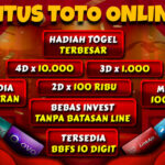 Bet4d Daftar Togel Online Dan Situs Toto Terbesar Bet 100 Perak Terpopuler