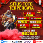 Bandar Togel Online Bet4D dan Situs Toto Terbesar Hadiah Prize 123