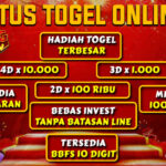 Daftar List Situs Toto 4D dan Togel Online Terbesar BBFS 10 Digit Terpercaya