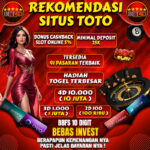 Bet4d Daftar Situs Toto Online Togel Terbesar BBFS 10 Digit Terbaik