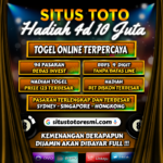 Link Agen Togel Terpercaya Rokokbet