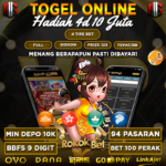 Link Login Rokokbet Togel Terpercaya