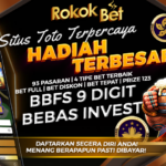 Rokokbet Login Situs Toto 4D Togel Terpercaya