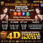 Link Agen Resmi Situs Toto 4D