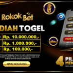 Rokokbet Daftar Toto Resmi 2024