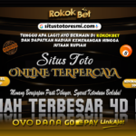 Link Situs Toto Resmi Rokokbet