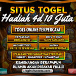 Link Agen Situs Toto 4D Resmi Terpercaya