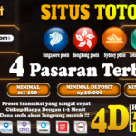 Link Togel Terpercaya Resmi Di Indonesia