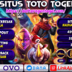 Situs Toto 4D NANA4D Link Alternatif Login Terbaru