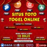 Rekomendasi Situs Toto Bet4D dan Togel Online Terbesar 4D Terlaris